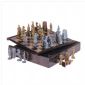 Chinese Warrior Chess Set